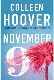 November - a novel